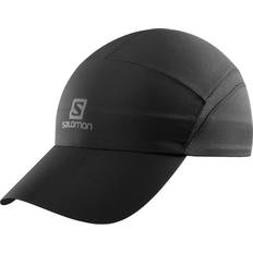 Salomon Headgear Salomon XA Cap - Black/Black/Reflective Charcoal