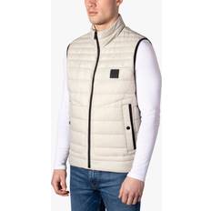 HUGO BOSS Odunk Sustainable Water Repellent Quilted Gilet