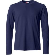 Clique Basic T-Shirt - Navy