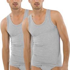 Herren Shapewear & Unterwäsche Schiesser Undershirts 2-pack