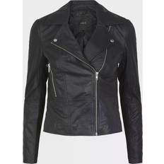 Y.A.S Damen Jacken Y.A.S Sophie Leather Jacket