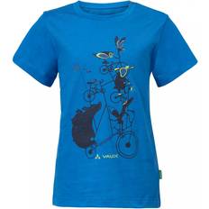 Vaude V Kids Lezza T-shirt Radiate/Green T-shirt