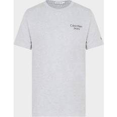 Calvin Klein T-shirt Institutionell Äggskal (140) T-shirt