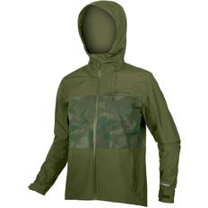 Endura Jackets Endura SingleTrack Jacket II - Olive Green