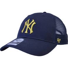 Golden - Herren Caps New York Yankees Trucker Cap - Navy/Gold