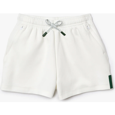 Lacoste Women's shorts, White