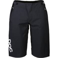 POC Sykkelbukser POC Essential Enduro Shorts Men - Black