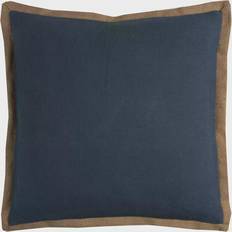Rizzy Home Jute Trim Complete Decoration Pillows Gray (55.88x55.88)
