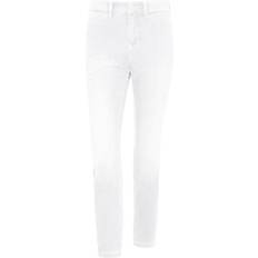 Damen - Grün Jeans MAC Jeans Chic jeans Mac - White Denim