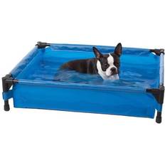 Dog Pools Pets K&H Pet Pet Pool & Dog Bath Medium