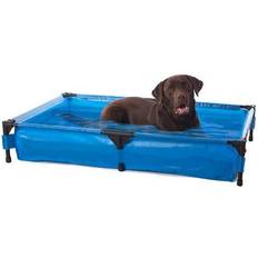 Dog Pools Pets K&H Pet Pet Pool & Dog Bath X-Large