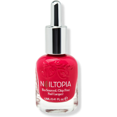 Nailtopia Bio-Sourced Chip Free Nail Lacquer Rosey Cheeks 0.4fl oz