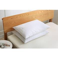 St. James Home Balance Bed Pillow White (91.44x50.8cm)