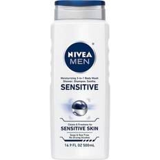 Nivea Toiletries Nivea Men Sensitive Body Wash with Bamboo Extract 16.9fl oz