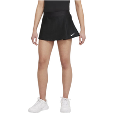 XL Skirts Children's Clothing Nike Older Kid's Court Dri-FIT Victory - Black/White (CV7575-010)