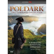 Dramas Movies Poldark: The Complete Collection (DVD) (2019)