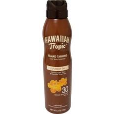 Hawaiian Tropic Tanning Dry Oil Continuous Spray SPF30 149g
