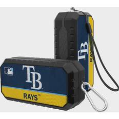 Strategic Printing Tampa Bay Rays End Zone Water Resistant Bluetooth Speaker