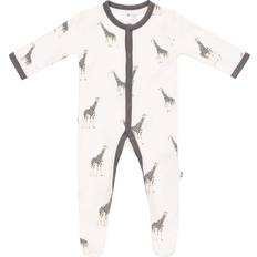18-24M Pajamases Children's Clothing Kytebaby Seasonal Footie - Giraffe