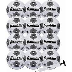 Franklin Soccer Balls Franklin Competition F-100 12-pack