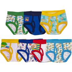 Character Boy's CoComelon Briefs 7-pack - Multi