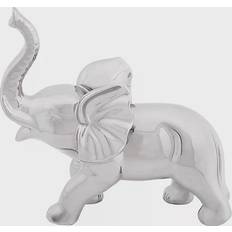 Ridge Road Décor Elephant Sculpture Figurine 12"