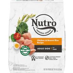 Nutro Natural Choice Adult Chicken & Brown Rice Recipe 13.608