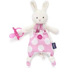 Chicco Pacifiers & Teething Toys Chicco Pocket Buddies Rabbit