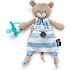 Chicco Pacifiers & Teething Toys Chicco Pocket Buddies Bear