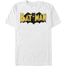Fifth Sun Men Batman Logo Geometric Graphic Tee