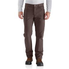 Carhartt Men Pants Carhartt Men's Rugged Flex Rigby 5-Pocket Pants 30x30