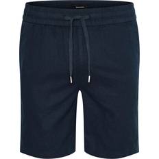 Leinen Shorts Matinique Barton shorts - Dark Navy