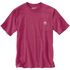 Carhartt Men T-shirts & Tank Tops Carhartt Men's Heavyweight Pocket T-shirt