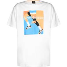 New Balance Essential Run Print T-Shirt