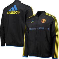 Adidas Jackets & Sweaters adidas Men's Manchester United Icons Woven Full-Zip Jacket