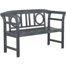 Teak Patio Furniture Safavieh Moorpark Garden Bench