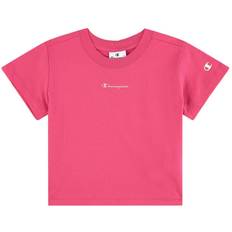 Champion Logo T-shirt - Pink