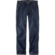 Carhartt Canvas Work Dungarees for Men - 36x32