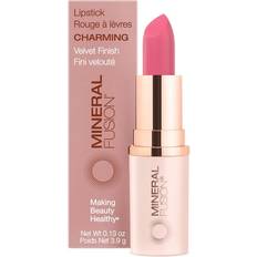 Mineral Fusion Velvet Finish Lipstick Charming