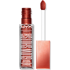 NYX Ultimate Glow Shots Brightening Liquid Eyeshadow #11 Clementine Fine