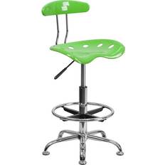 Green Chairs Flash Furniture LF215 Office Chair 41"