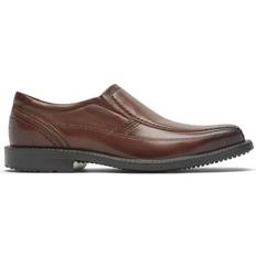 Rockport Men Low Shoes Rockport Style Leader 2 - New Brown Gradient