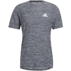Aeroready Designed To Move Sport Stretch T-shirt Men - Legend Ink/White