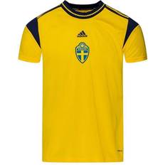 adidas Sweden Home Jersey 2021-22