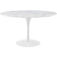 Marble Dining Tables modway Lippa Dining Table 54"
