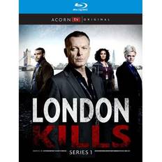 London Kills: Series 1 (Blu-ray) (2019)