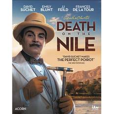 Dramas Blu-ray Agatha Christie's Poirot: Death on the Nile (Blu-ray) (2020)
