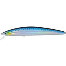 Daiwa Fishing Lures & Baits Daiwa Salt Pro Minnow 6-3/4in Floating Blue Mackerel DSPM17F24