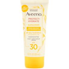 UVB Protection Body Lotions Aveeno Protect Hydrate Body Lotion