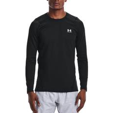 Base Layer Tops Under Armour Men ' Coldgear Fitted Crew